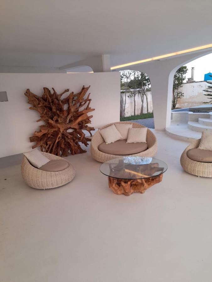 B&B Valentino Luxury Rooms By Salentolimit Porto Cesareo Dış mekan fotoğraf