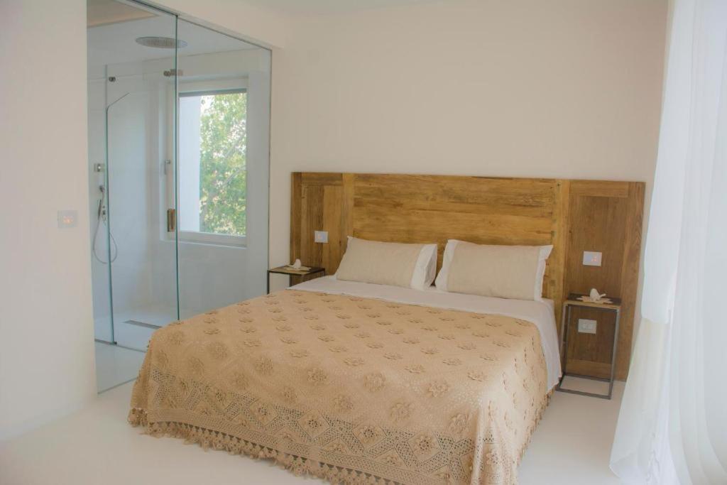 B&B Valentino Luxury Rooms By Salentolimit Porto Cesareo Dış mekan fotoğraf