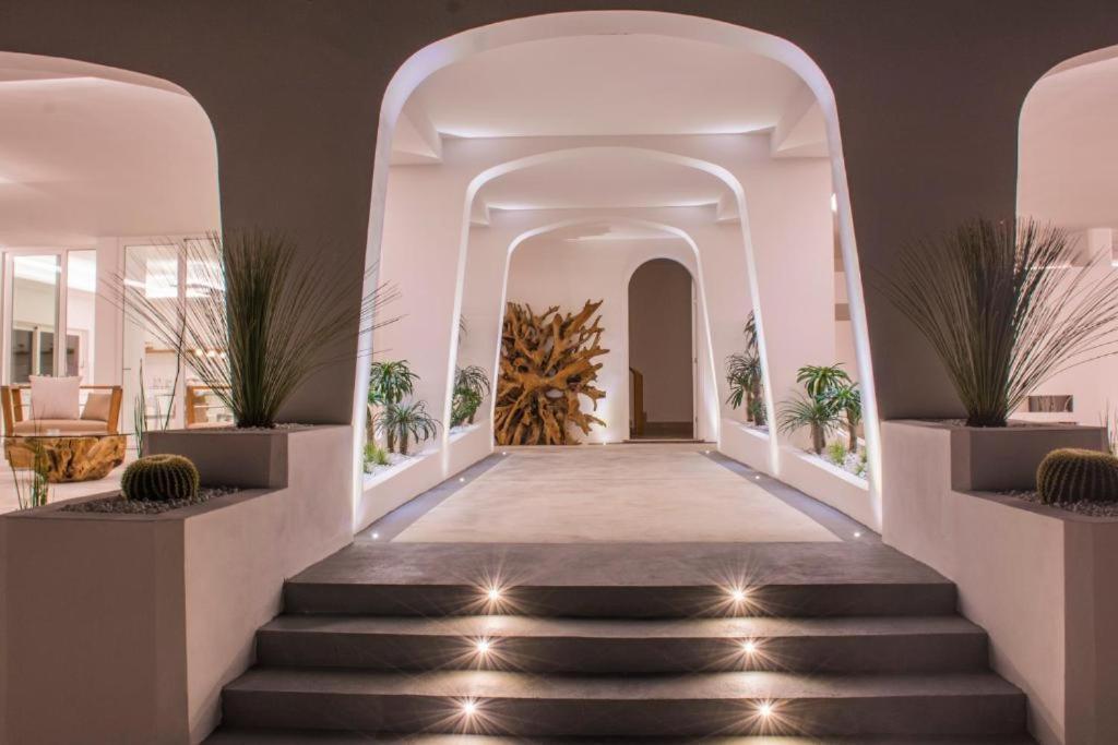 B&B Valentino Luxury Rooms By Salentolimit Porto Cesareo Dış mekan fotoğraf