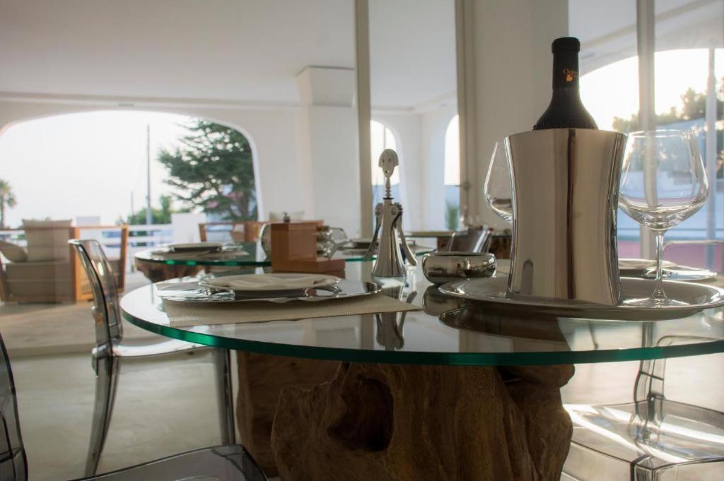 B&B Valentino Luxury Rooms By Salentolimit Porto Cesareo Dış mekan fotoğraf
