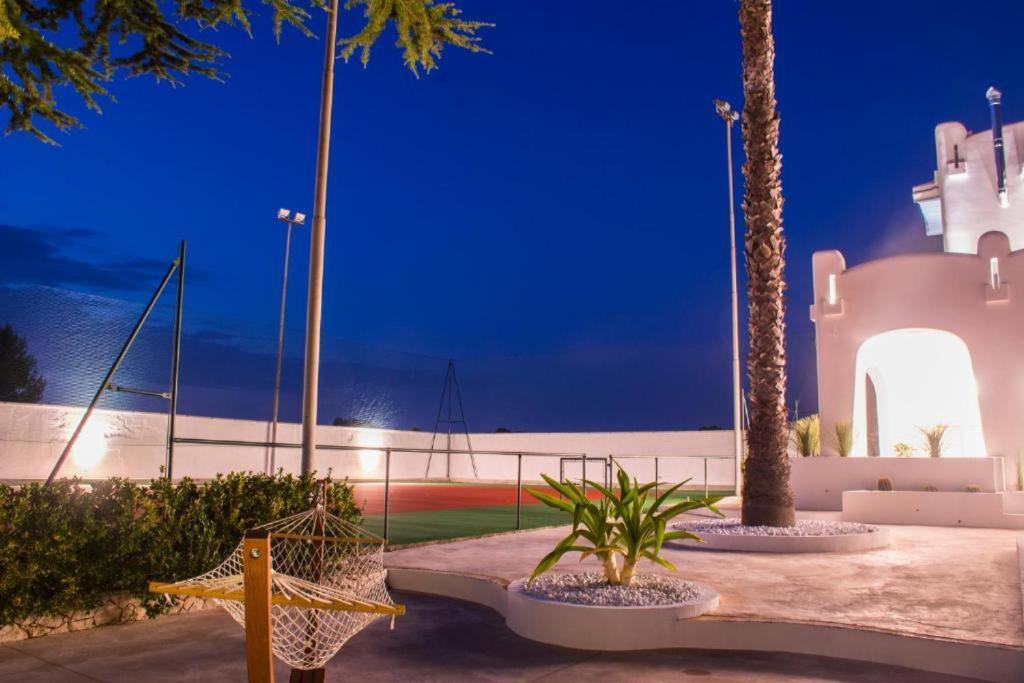 B&B Valentino Luxury Rooms By Salentolimit Porto Cesareo Dış mekan fotoğraf