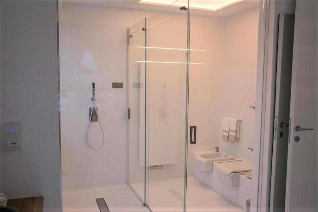 B&B Valentino Luxury Rooms By Salentolimit Porto Cesareo Dış mekan fotoğraf