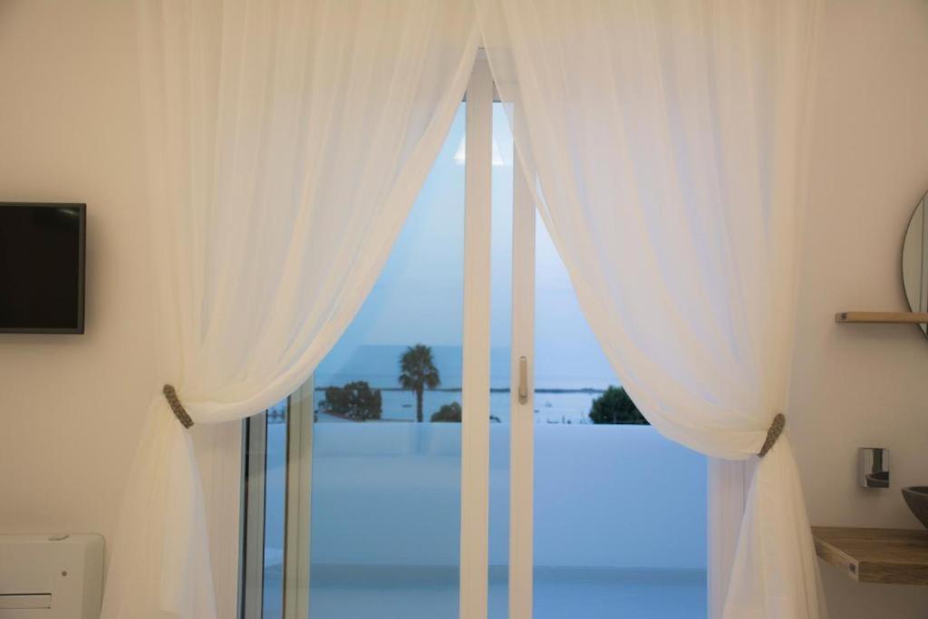 B&B Valentino Luxury Rooms By Salentolimit Porto Cesareo Dış mekan fotoğraf