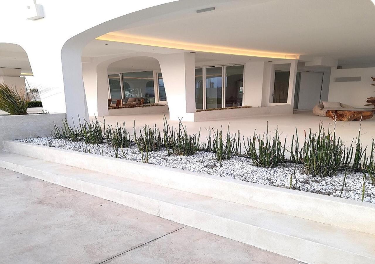 B&B Valentino Luxury Rooms By Salentolimit Porto Cesareo Dış mekan fotoğraf